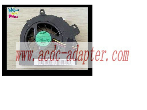NEW Toshiba SATELLITE A500D A500D-10H CPU cooling Fan - Click Image to Close