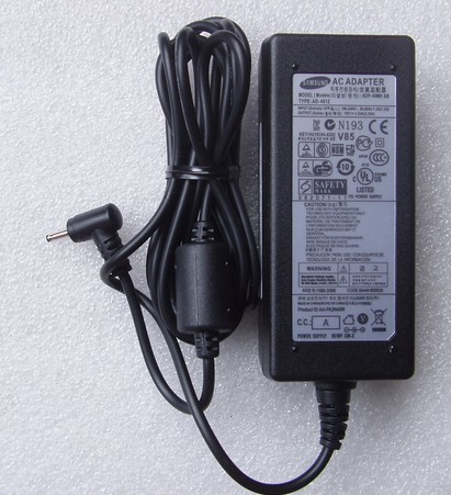 12V 3.33A 40W Samsung AA-PA3N40W AA-PA3N40W/US AC adapter power - Click Image to Close
