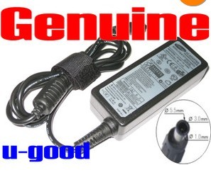 Genuine AC Adapter Charger Samsung AD-4019 ADP-40MH AB