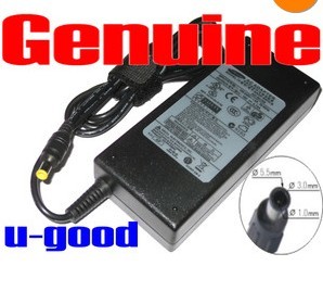 90W Genuine AC Adapter Charger Samsung AD-6019A AP11AD002 - Click Image to Close