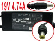 90W Acer ADT-19V90W3P AcerNote 850C Laptop AC Adapter - Click Image to Close