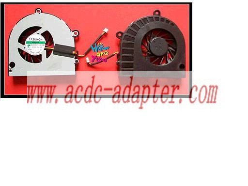 NEW Acer Aspire AS 5551-2450 CPU Fan - Click Image to Close