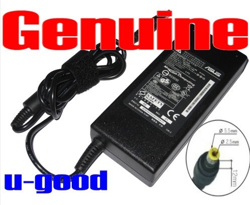 90W Genuine AC Adapter Charger ASUS F5 F5V F5R F6 F6A F6E F6S - Click Image to Close