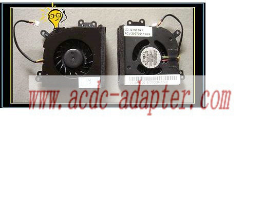 New Acer Aspire 5550 5551 5552 5553 Fan 3-pin - Click Image to Close