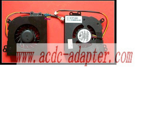 Laptop CPU Cooling Fan Acer Aspire 5550 5551 5552 5553 - Click Image to Close