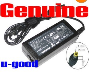 65W Genuine AC Adapter Charger Asus S1 S1N S1000N S1300N S6 S6F