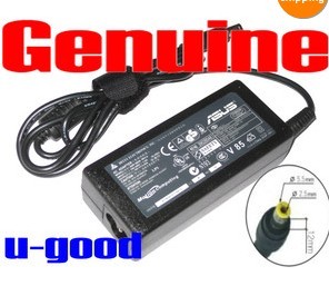 65W Genuine AC Adapter Charger Asus W5000F W6 W6A W6F W6Fp W7 - Click Image to Close