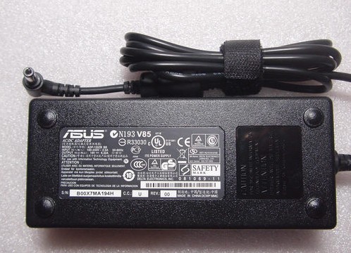 19V 6.32A genuine Asus X71A X71Q X71SL X71Tp X71Vn AC Adapter - Click Image to Close