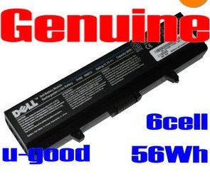 Genuine C601H D608H Dell Inspiron 1525 1526 Battery