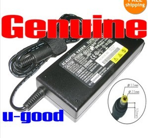 80W Genuine AC Adapter CA01007-0920 Fujitsu Amilo A7645 A8600 - Click Image to Close