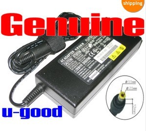 80W Genuine AC Adapter Fujitsu Siemens CP410715-01 FMV-AC325A - Click Image to Close