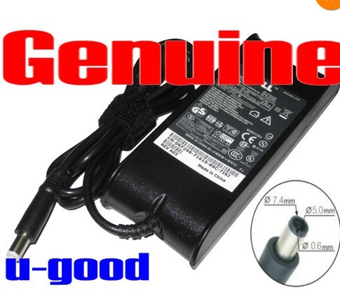 90W Genuine AC Adapter DELL Inspiron 13R N3010D 14R N4010R