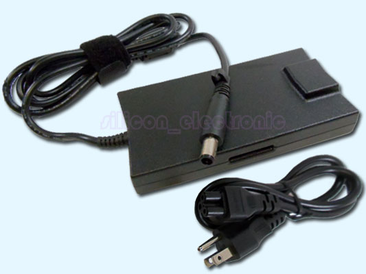 SLIM AC Adapter for DELL Laptop PA-2E G024H GY470 65W