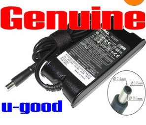 Genuine AC Adapter Charger Dell Latitude D531N D630N D631N D800 - Click Image to Close