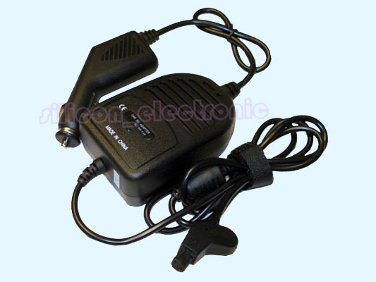 DC Adapter Car Charger for Dell Latitude C510 C640 C610 - Click Image to Close