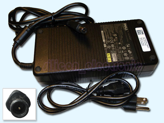 Original Dell XPS M1730 AC Adapter Charger PA-19 230W - Click Image to Close