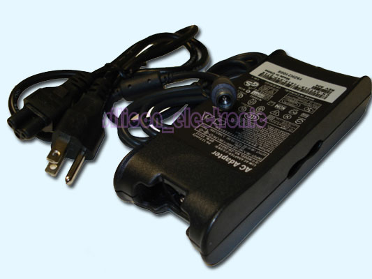 65W AC Adapter for Dell Latitude D600 D610 D620 D630 - Click Image to Close
