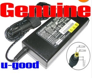 80W Genuine Adapter Charger Fujitsu FMV-AC314 V2065 V2085 V3 - Click Image to Close