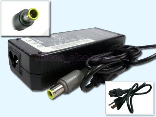 90W AC Adapter Charger for IBM Lenovo N100 N200 V100 V200 - Click Image to Close