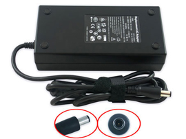DELL JVF3V FA180PM111 Laptop AC Adapter With Cord/Charger - Click Image to Close