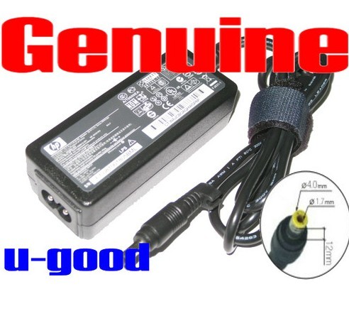 30W Genuine AC Adapter HP Compaq Mini 110c 700 730 110-1000 - Click Image to Close