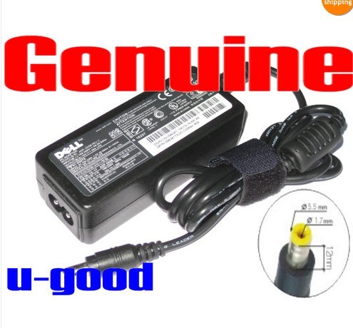 30W Genuine AC Adapter Dell Mini 9 10 12 PA-1300-04 - Click Image to Close