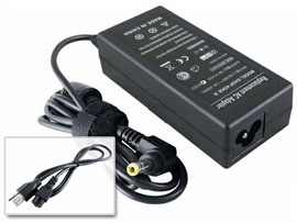 64W GATEWAY PA3467U S7500N Laptop AC Adapter With Cord/Charger