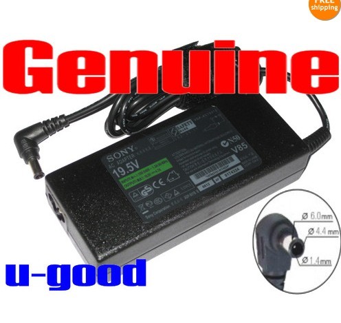 Genuine AC Adapter Charger Sony Vaio VGN-S430 PCGA-AC19V10