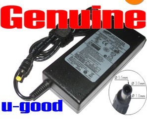 90W Genuine AC Adapter Charger SAMSUNG 19V 4.74A SADP-90FH