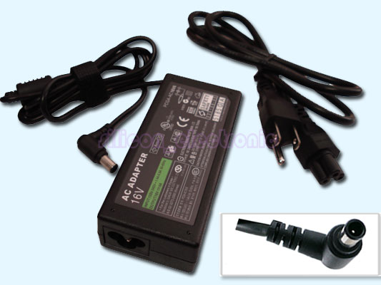 16V 4A AC Adapter for Panasonic Toughbook CF-27 CF-28 - Click Image to Close