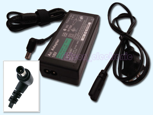 AC Adapter Charger Fujitsu 4 Lifebook P1510D P1610 U810