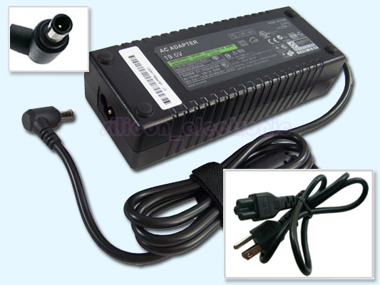 NEW Laptop AC Adapter for Sony Vaio PCG-K13 PCG-K13F - Click Image to Close