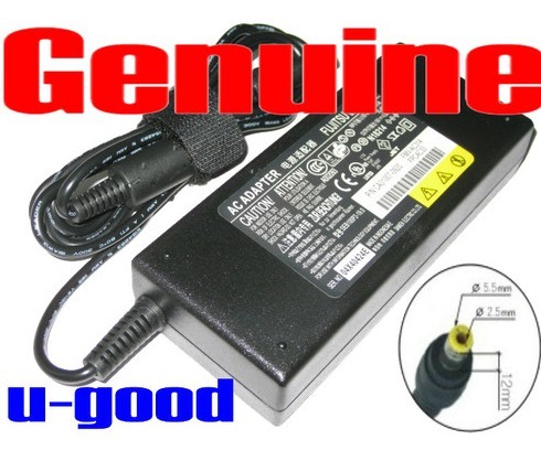 Genuine Adapter Charger Fujitsu V1000 V2000 V2010 V2020 V2030 - Click Image to Close