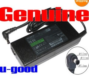 90W Genuine AC Adapter Charger Sony Vaio VGN-CR120E VGN-CR190E