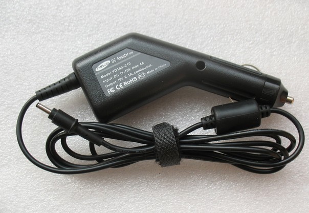40W Car Charger for Samsung XE700T1A YD190-210 ac adapter power - Click Image to Close