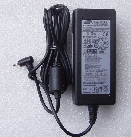 12V 3.33A Samsung ATIV Smart PC XE700T1C Tablet AC adapter power - Click Image to Close