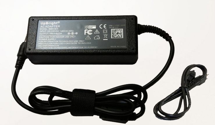 NEW Dell Inspiron 15 3000 Series 3878 15-3878 I5-3878 15.6" Laptop AC Adapter