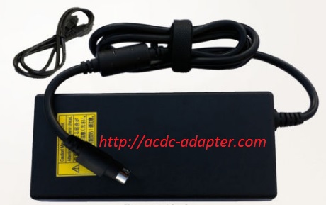 NEW Achieva Shimian QH2700-IPSMS LITE2 QHD 27" Monitor Power Supply AC Adapter