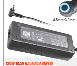 NEW 19.5V 6.15A 120W HP 710415-001 PA-1121-62HE 709984-001 AC Adapter - Click Image to Close