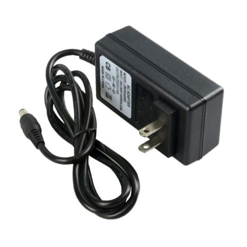 NEW 15V 1A AC Power Adapter with 1.1mm x 3.5mm Tip Center + - Click Image to Close