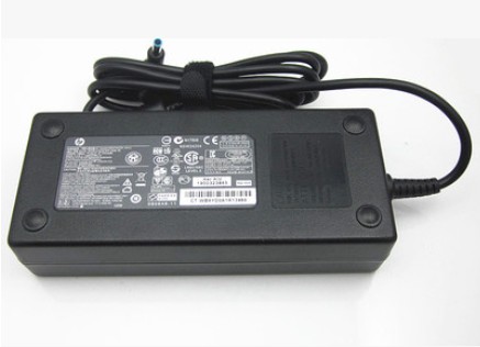 Genuine 120W 19.5V 6.15A AC Adapter For HP Envy 17-j000 Notebook - Click Image to Close