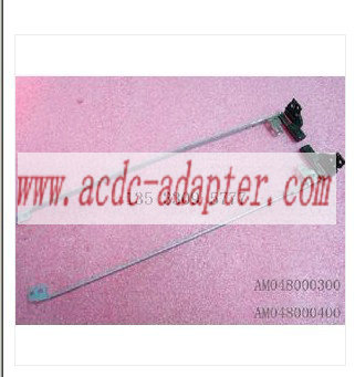 ACER LCD screen hinges L R AM048000300 AM048000400 NEW - Click Image to Close