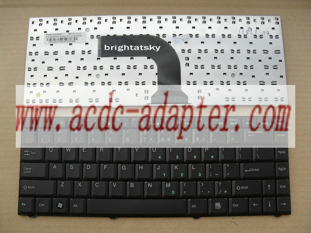 OEM New ASUS Z97 Z97V Series US Layout Keyboard Black [ASUS Z97] - $26. ...