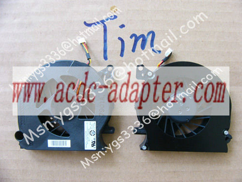 NEW!! Dell Inspiron XPS M1210 CPU Fan P/N MJ059