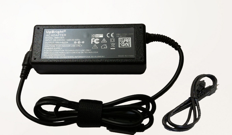 NEW Intermec AD5 USB Ethernet Single Dock Power Supply AC Adapter