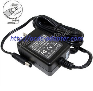 NEW 5V 2.5A D-Link DI-604 DI604 Router AC DC Power Adapter