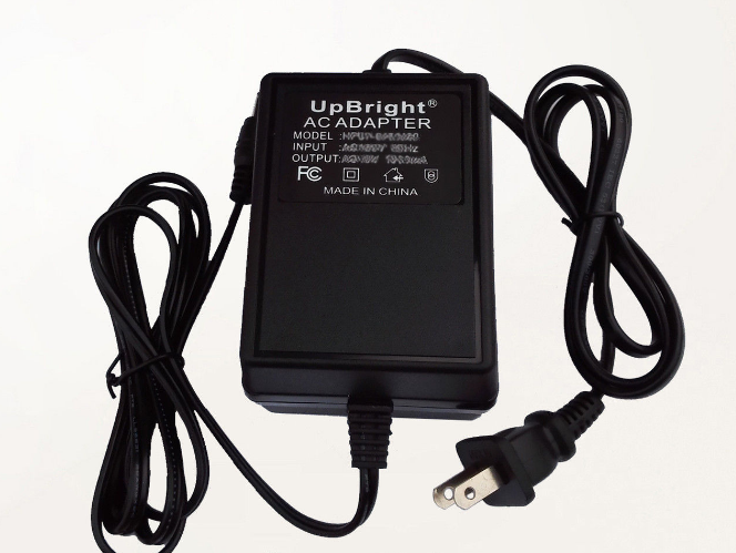 12V Model YL-25-12 YL-2512 Class 2 Transformer In-Li Power Supply AC Adapter - Click Image to Close