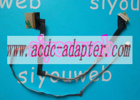 NEW HP ProBook 5310M Laptop LVDS Display Cable DC02000T300 - Click Image to Close