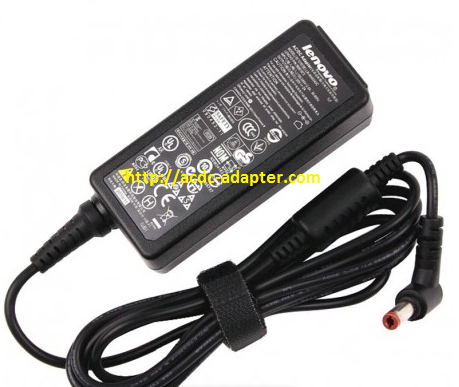 Brand New Original LG Z460-GH70K AC Power Adapter 20V 2A 40W Charger Cord Black