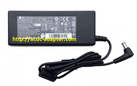 Brand New LG 75W for 22ma53d 22mn43d 22ma33 22ma33d AC Adapter Charger Cord Speci - Click Image to Close